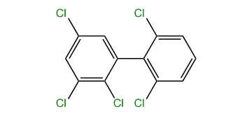 2,2',3,5,6'-Pentachloro-1,1-biphenyl